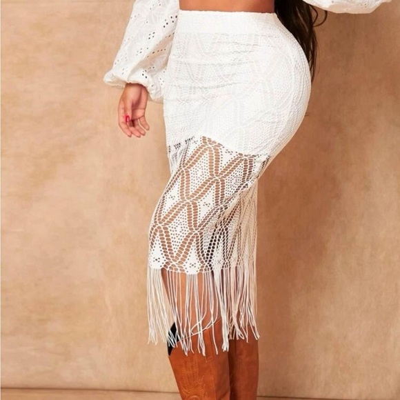 SHEIN Skirt - Picture 1 of 2